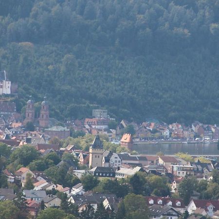 Ferienwohnung Auf Schaefers Spuren Buergstadt Buitenkant foto