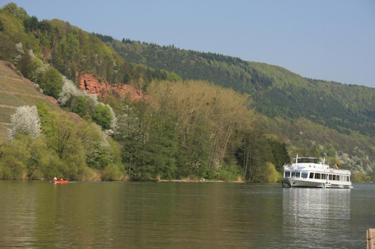 Ferienwohnung Auf Schaefers Spuren Buergstadt Buitenkant foto