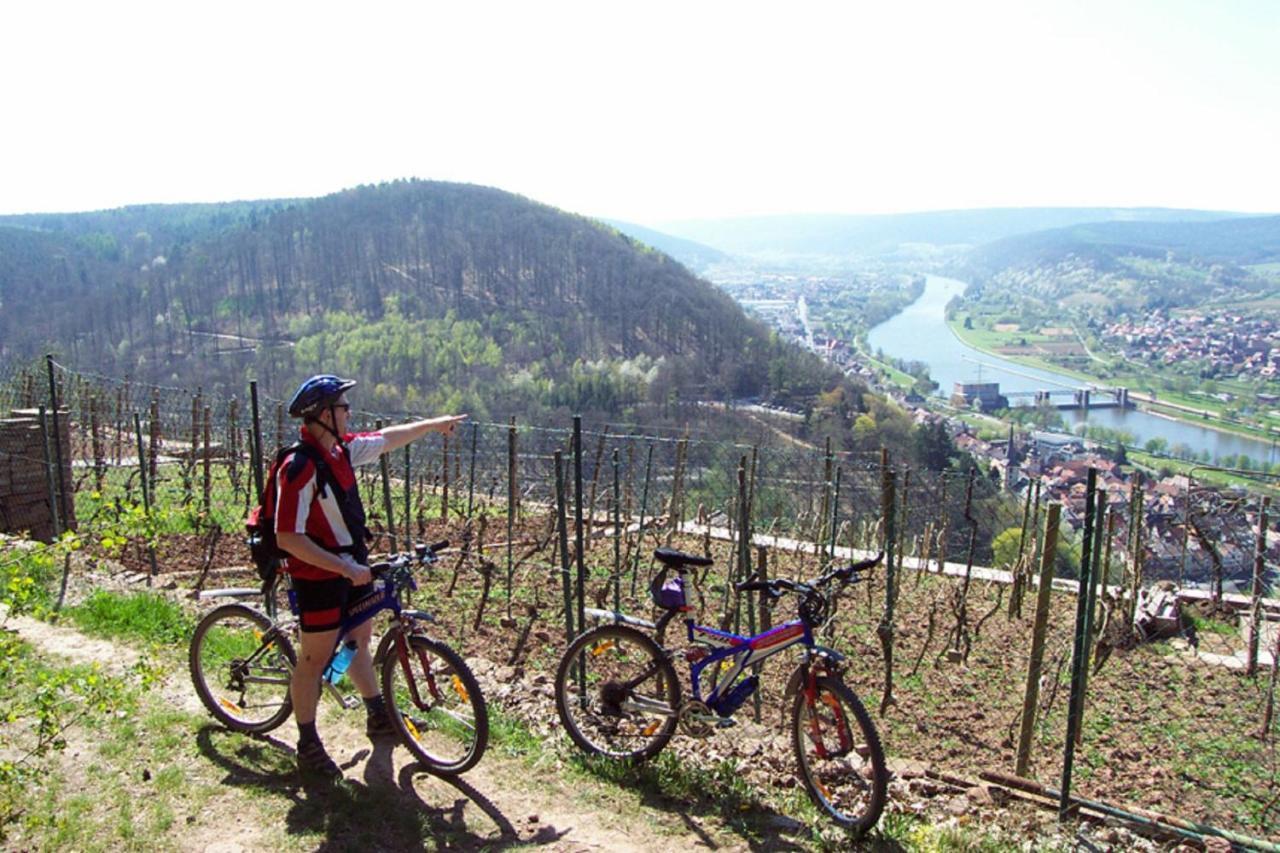 Ferienwohnung Auf Schaefers Spuren Buergstadt Buitenkant foto